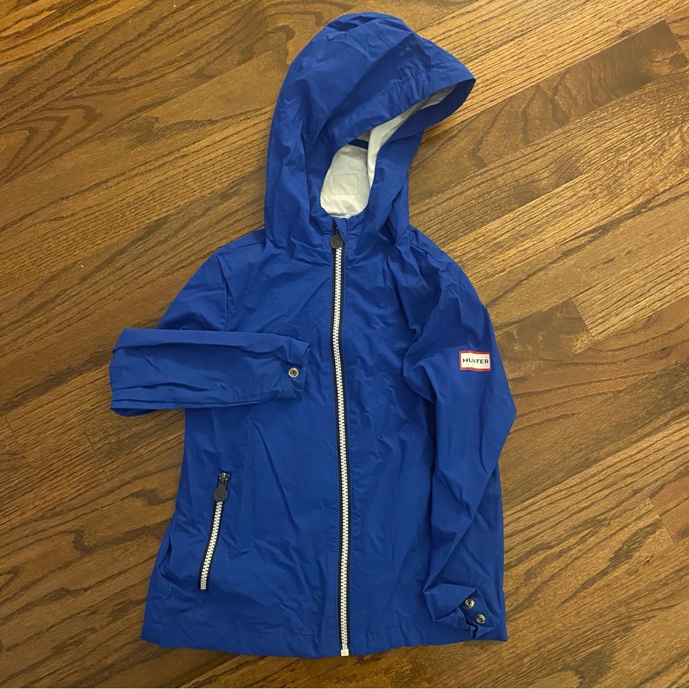 Hunter for target raincoat